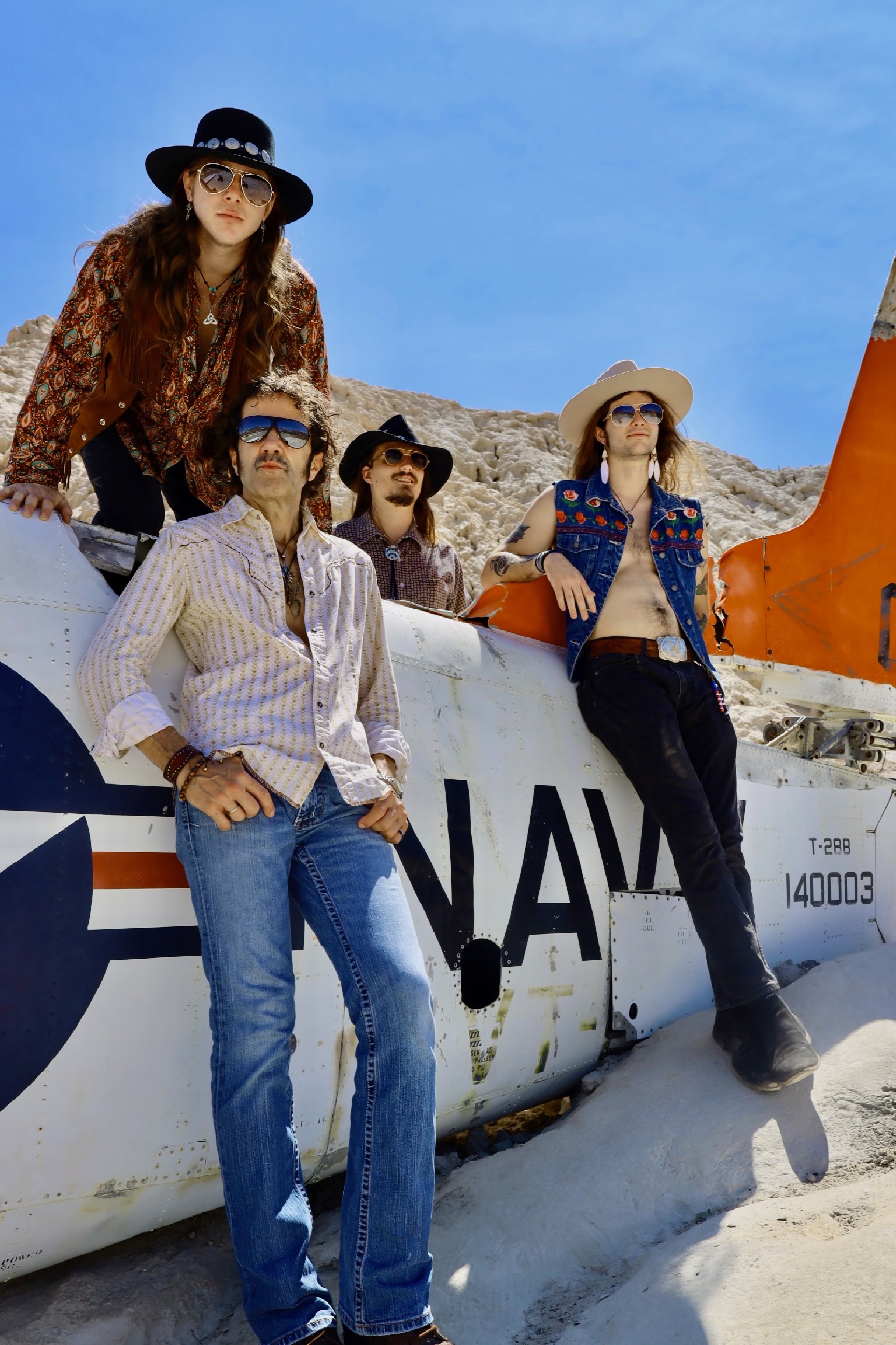 Music Spotlight: Hippies and Cowboys – Bethany Writes