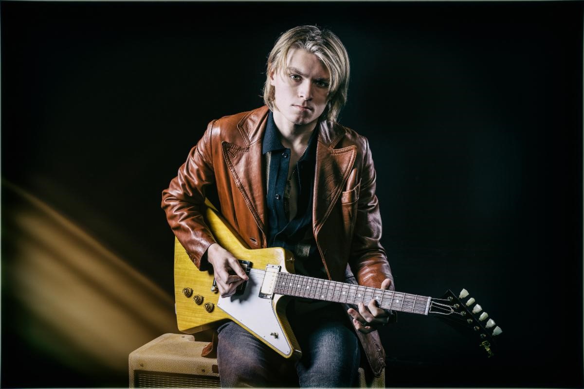 Noah Rael Music Spotlight: Noah Riley Teal – Bethany Writes