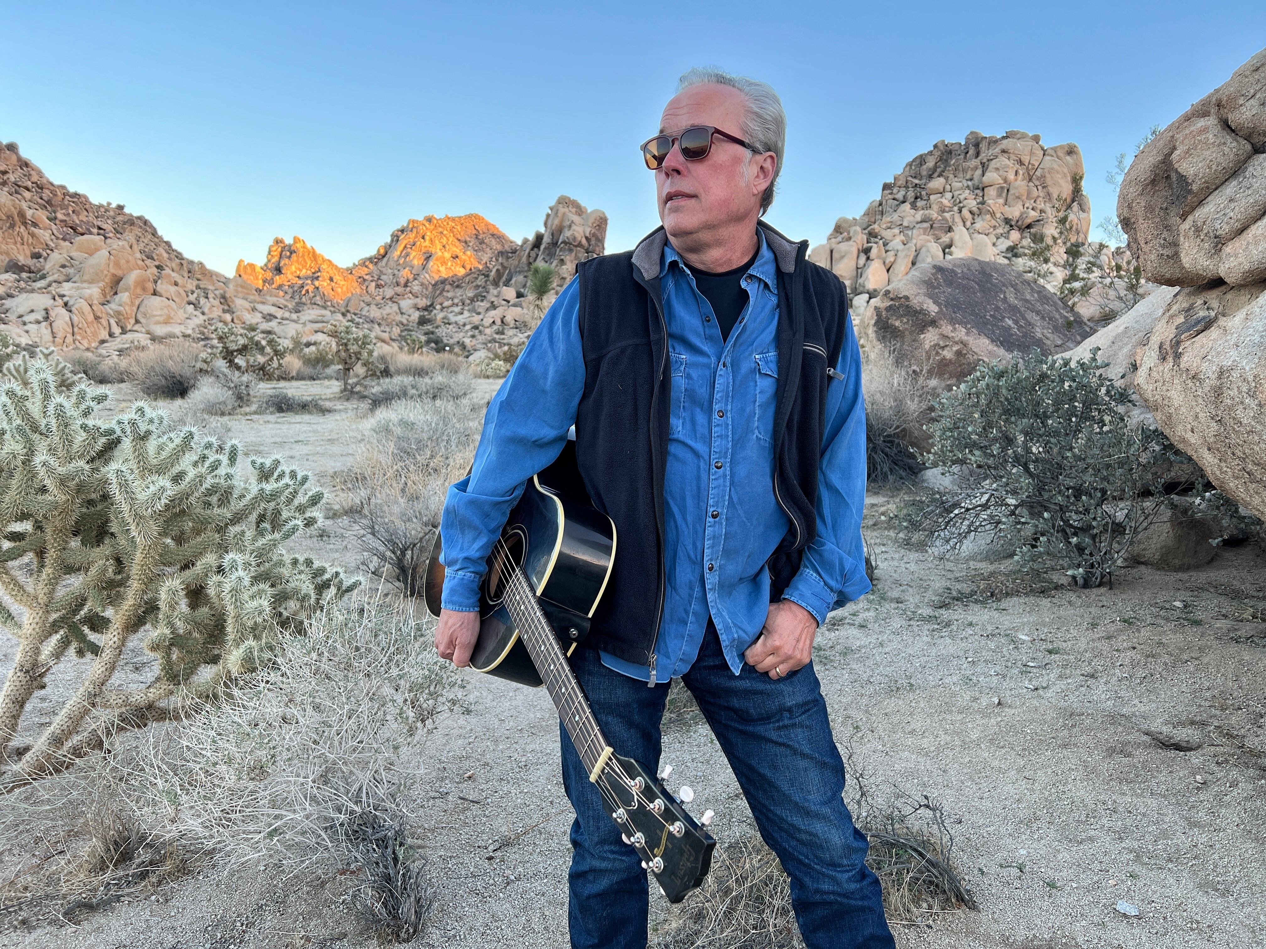 Radney Ranario Music Spotlight: Radney Foster – Bethany Writes