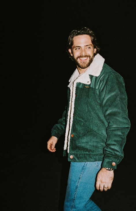 Thomas Rhett Releases 7th Studio Album, ‘About A Woman’ – Bethany Writes