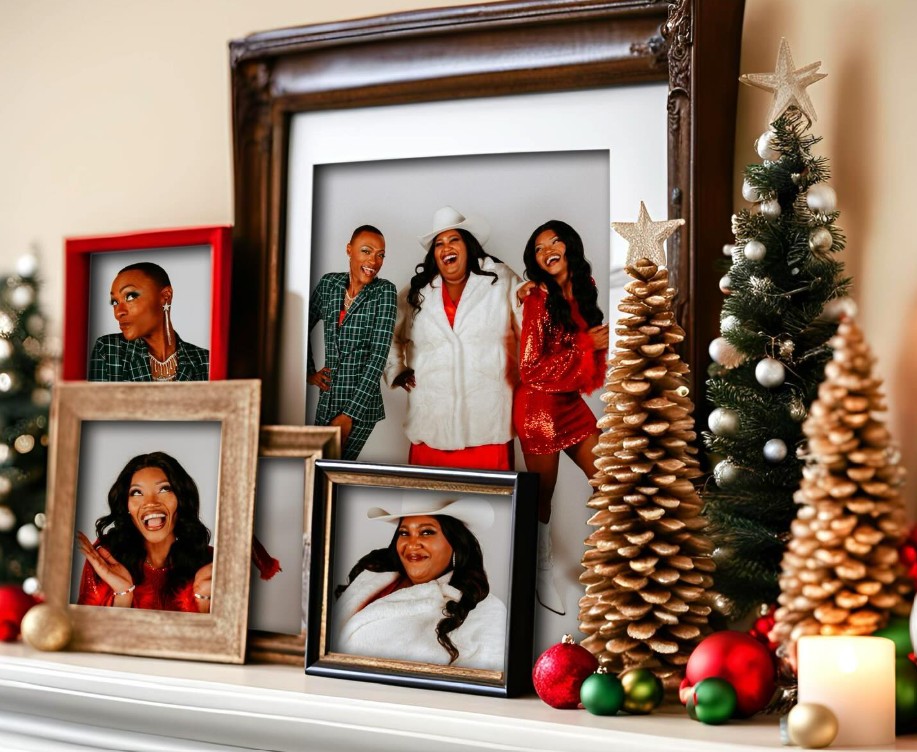 Chapel Hart Releases Hartfelt Family Christmas – Bethany Writes