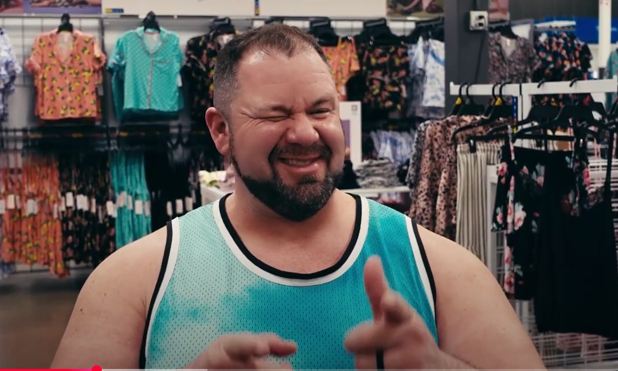 From NSYNC to NFL, Bigg Vinny Has It All In His New Music Video
