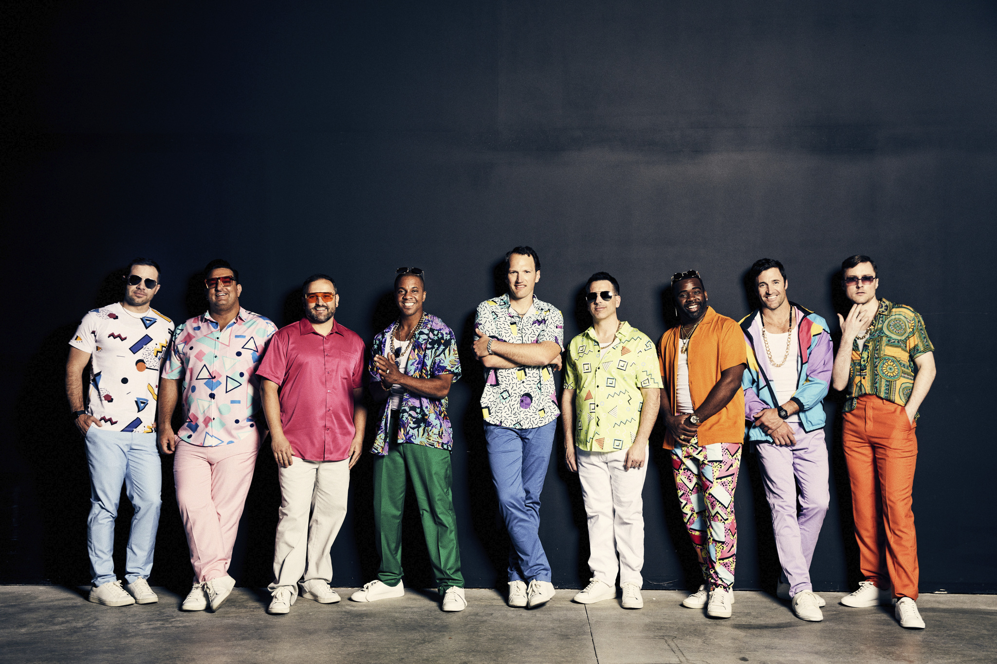 Straight No Chaser Make Opry Debut – Bethany Writes