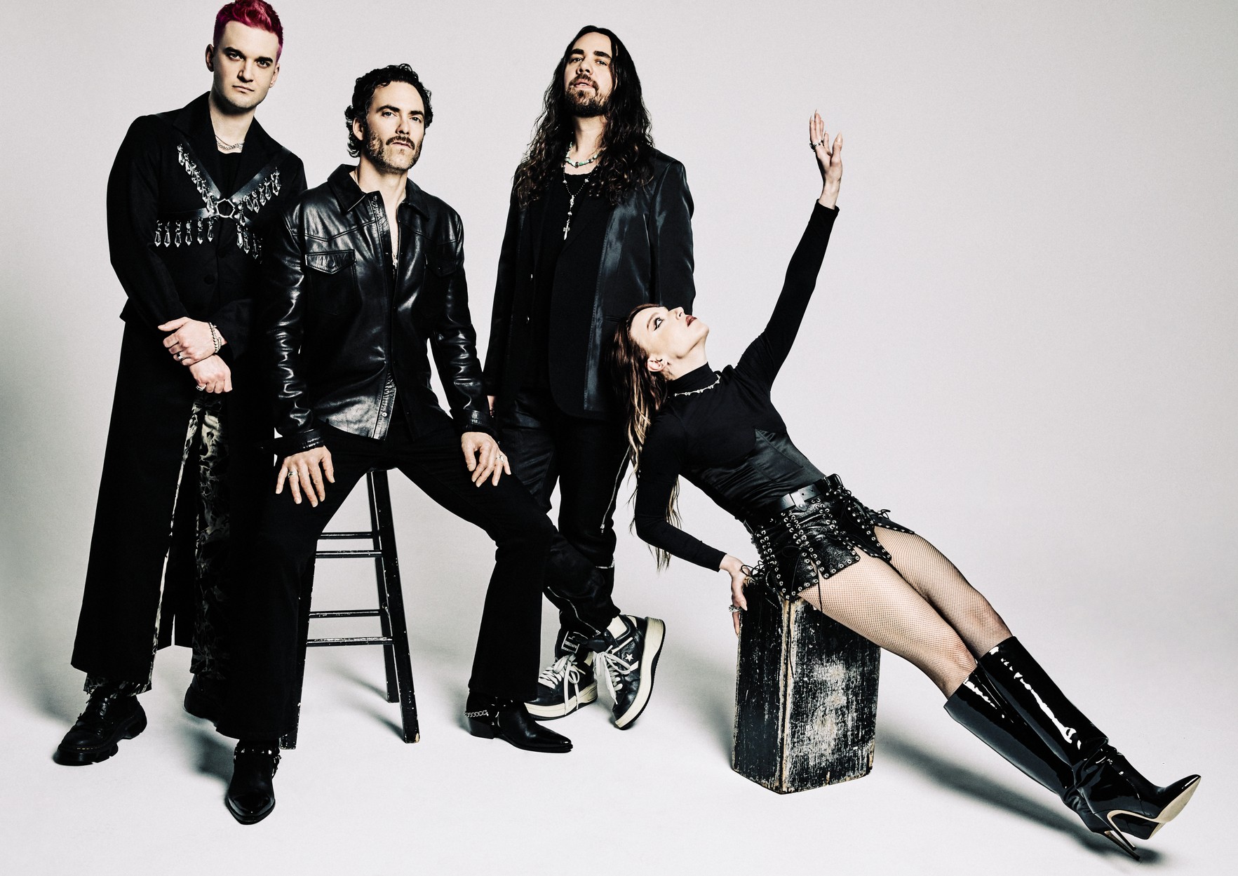 Halestorm Releases Sixth Studio Album, Everest – Bethany Writes