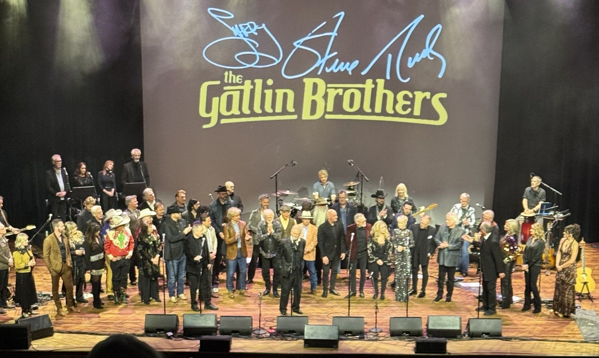 The Gatlin Brothers Celebrate 70 Years Together – Bethany Writes