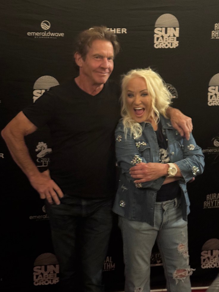 Dennis Quaid Releases “On My Way to Heaven” Featuring Tanya Tucker and
